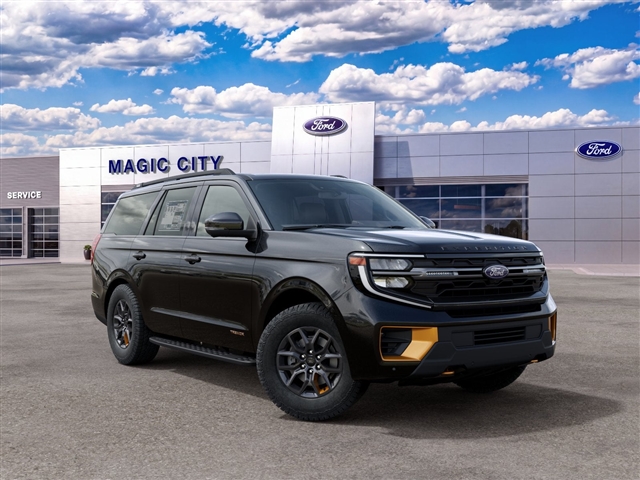 2027 Ford Expedition Tremor