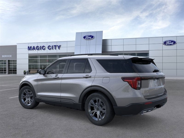 2026 Ford Explorer Active w/200A Pkg