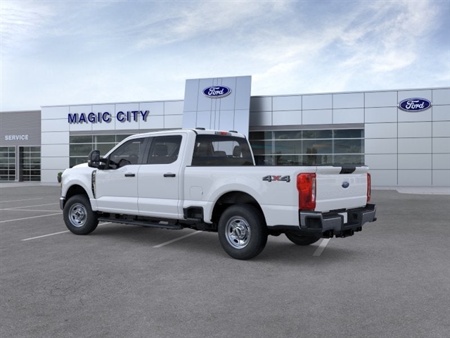 2026 Ford F-250 Super Duty XL
