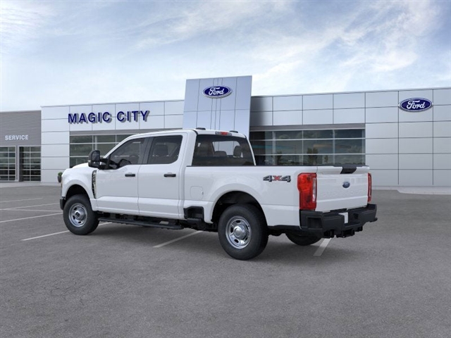 2025 Ford F-250 Super Duty XL