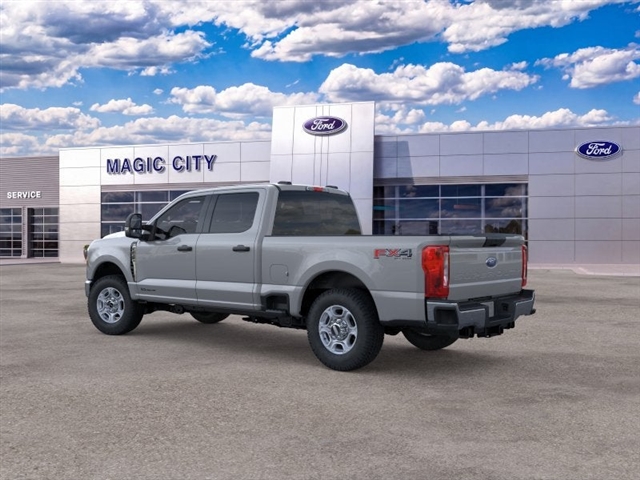 2026 Ford F-250 Super Duty XLT