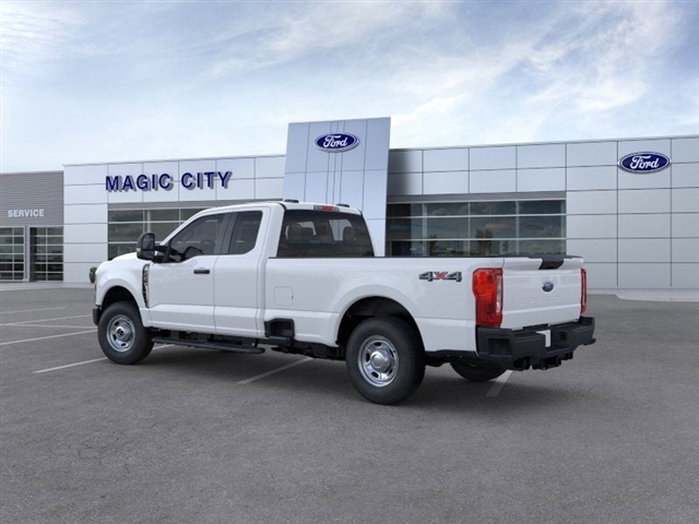 2025 Ford F-250 Super Duty XL