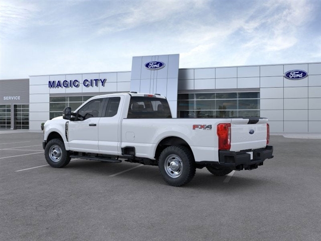 2025 Ford F-250 Super Duty XL