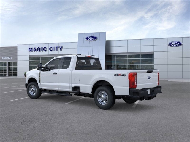 2025 Ford F-250 Super Duty XL
