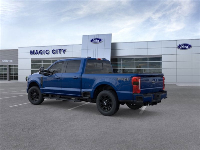 2026 Ford Super Duty F-250 SRW LARIAT