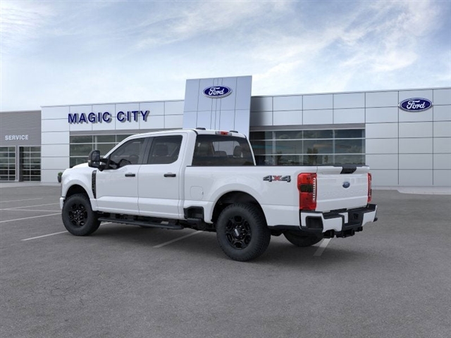 2025 Ford F-250 Super Duty XL