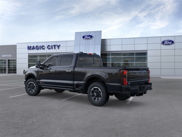 2026 Ford F-250 Super Duty Platinum