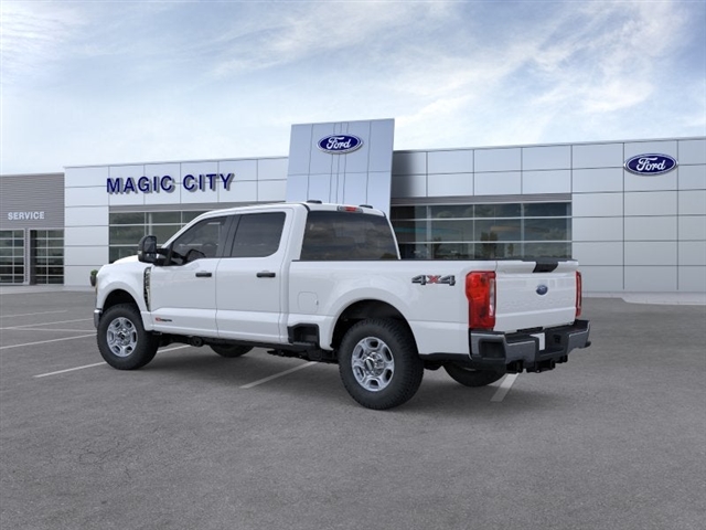 2026 Ford F-250 Super Duty XLT