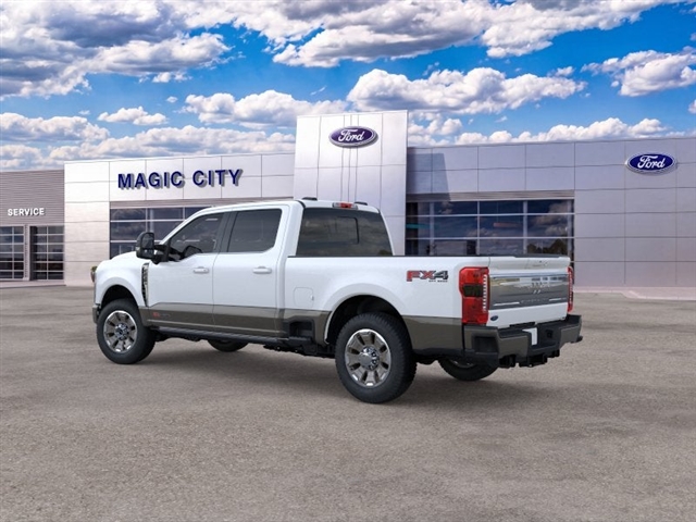 2026 Ford F-250 Super Duty King Ranch