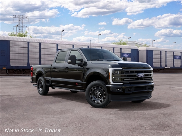 2027 Ford F-250 Super Duty XLT