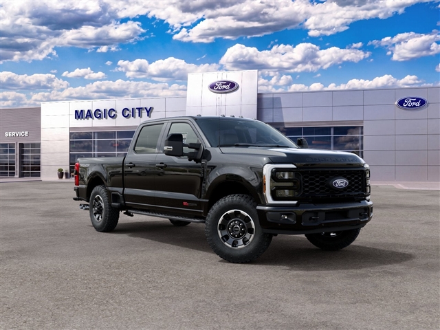 2027 Ford F-250 Super Duty LARIAT