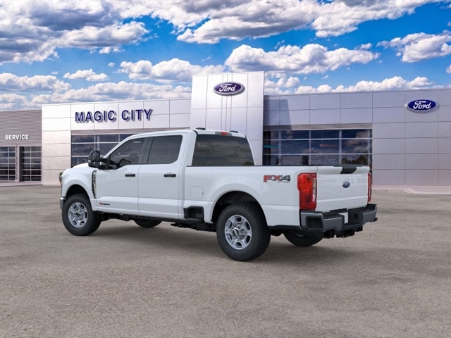 2026 Ford F-250 Super Duty XLT