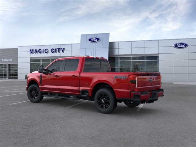 2025 Ford F-250 Super Duty XLT