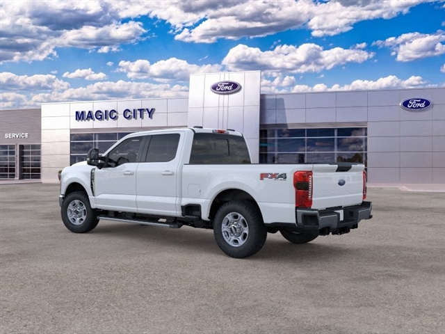 2026 Ford F-250 Super Duty XLT