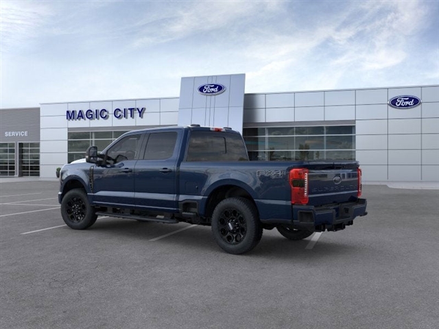 2025 Ford F-250 Super Duty XLT