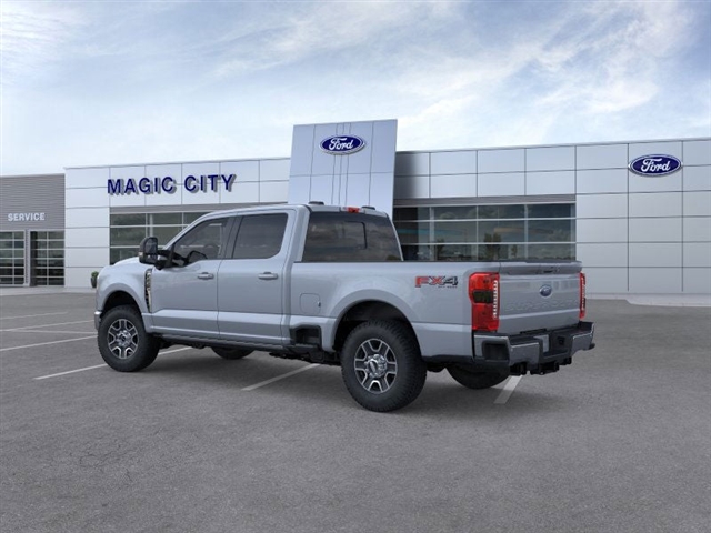 2026 Ford Super Duty F-250 SRW LARIAT