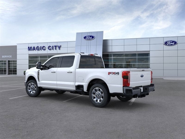 2025 Ford F-250 Super Duty Lariat