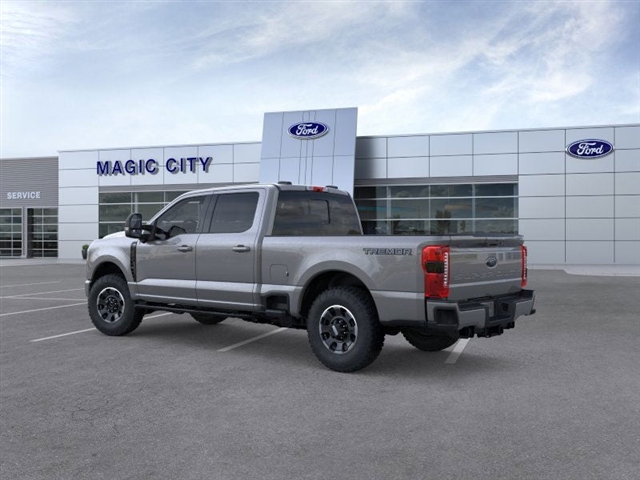 2025 Ford F-250 Super Duty XLT