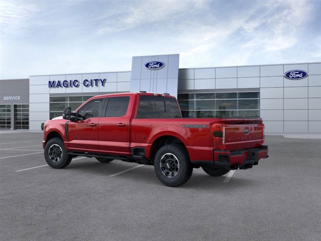 2025 Ford F-250 Super Duty XLT