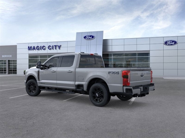 2025 Ford F-250 Super Duty XLT