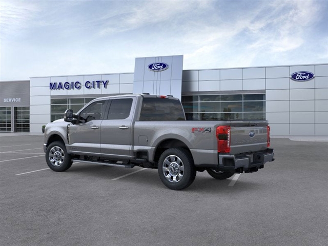 2026 Ford F-250 LARIAT
