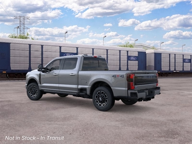 2026 Ford F-250 Super Duty Platinum