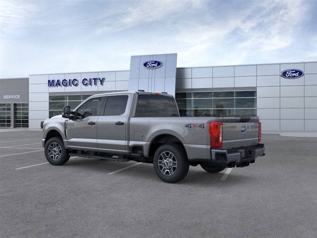 2025 Ford F-250 Super Duty XLT