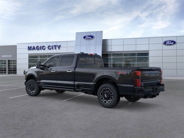 2026 Ford F-350 Platinum