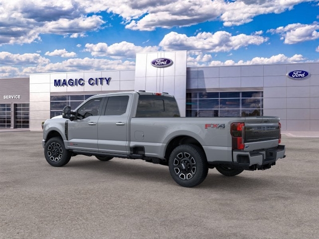 2026 Ford F-350 Super Duty Platinum