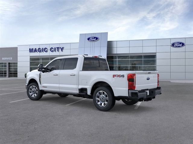 2025 Ford F-350 LARIAT
