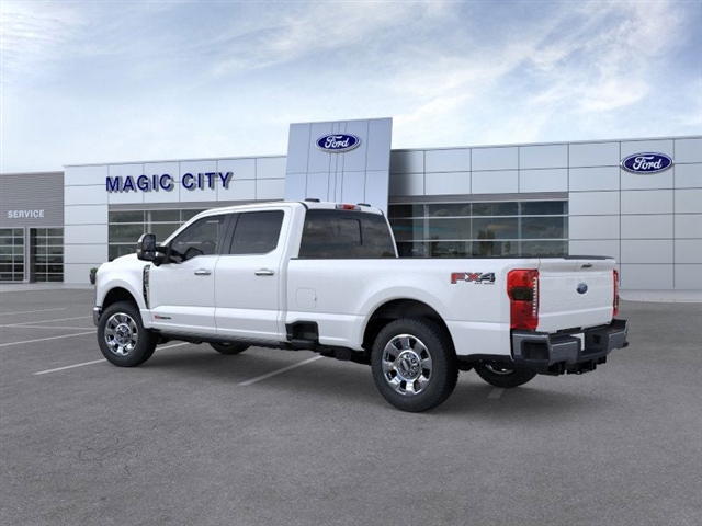 2025 Ford F-350 Super Duty Lariat