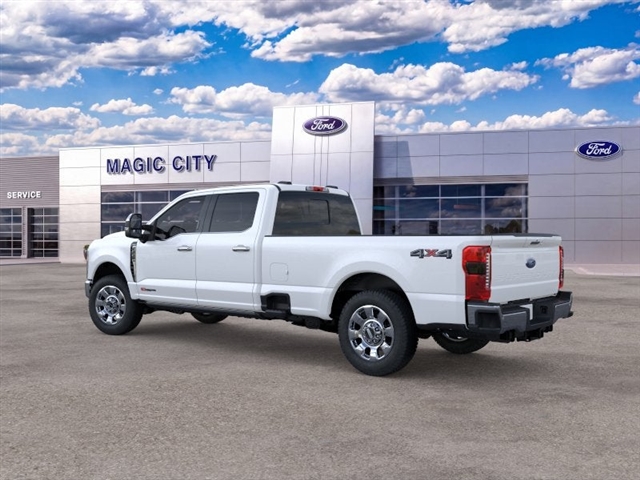 2026 Ford F-350 Super Duty LARIAT