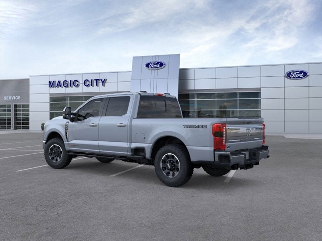 2026 Ford Super Duty F-350 SRW King Ranch