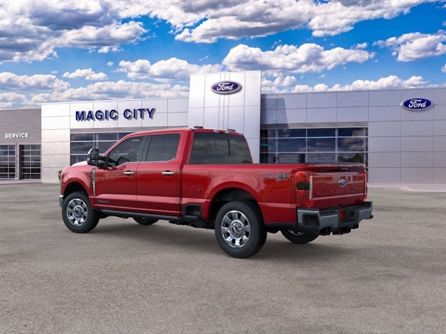 2026 Ford F-350 Super Duty LARIAT