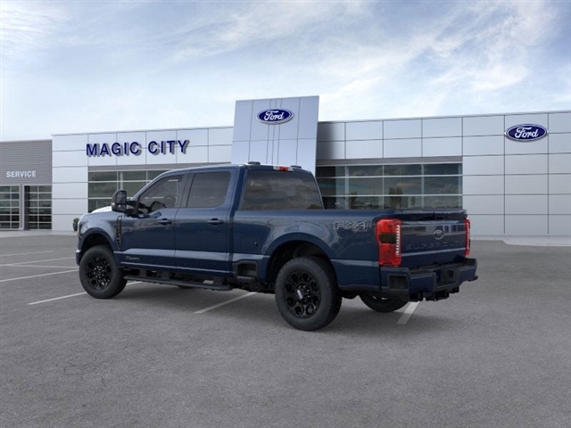 2025 Ford F-350 Super Duty XLT
