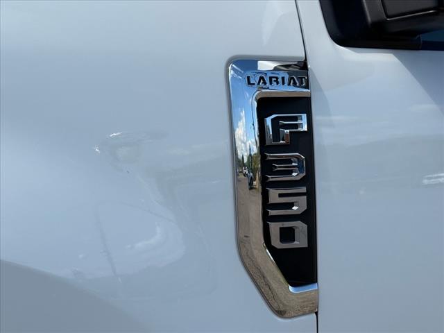 2020 Ford F-350 Super Duty Lariat