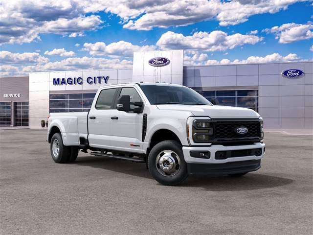 2027 Ford F-350 Super Duty XL