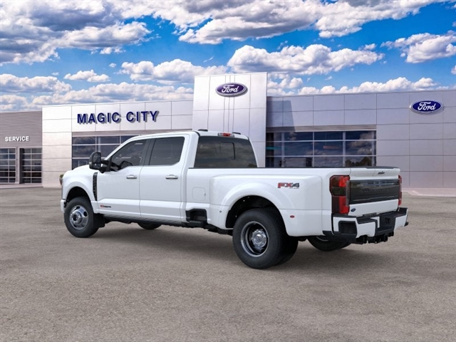 2026 Ford F-350 Super Duty Platinum