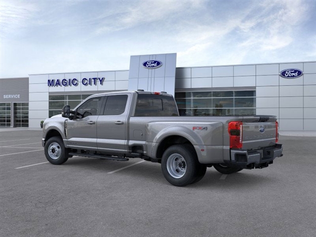 2026 Ford F-350 XLT