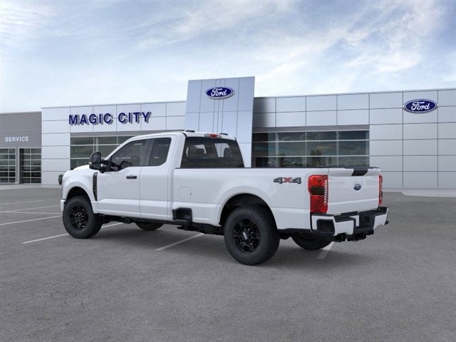 2025 Ford F-250 Super Duty XL