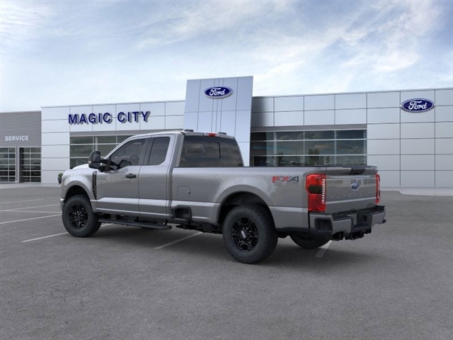 2025 Ford F-250 Super Duty XL