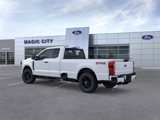2025 Ford F-250 Super Duty XL