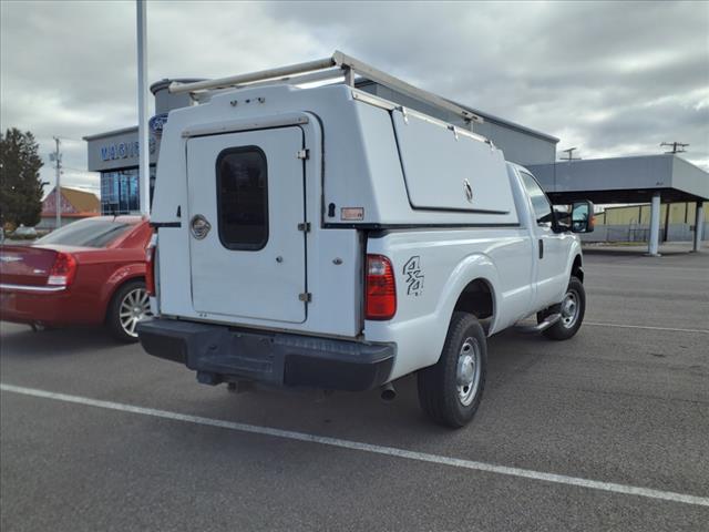 2014 Ford F-250 Super Duty XL