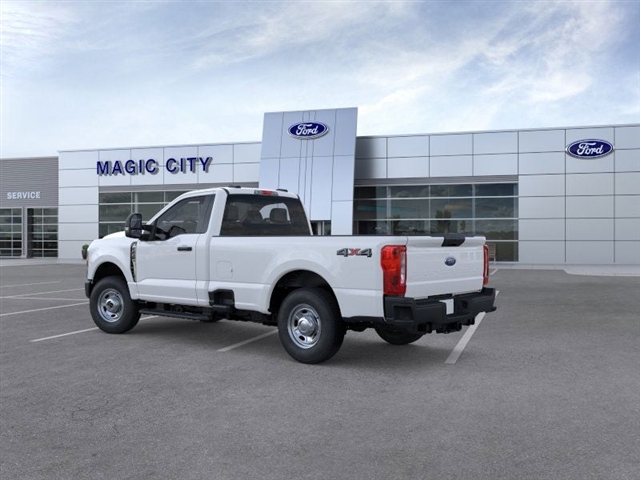 2025 Ford F-250 Super Duty XL