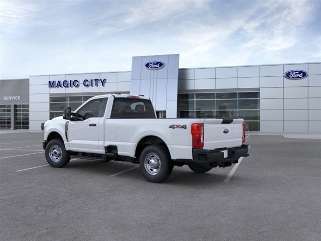 2025 Ford F-250 Super Duty XL