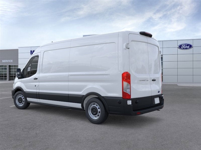 2025 Ford Transit 250