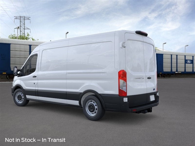 2025 Ford Transit 250