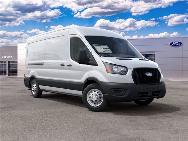 2027 Ford Transit-250 Cargo Van 
