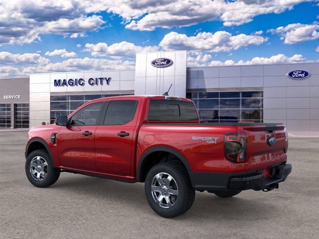 2026 Ford Ranger XLT