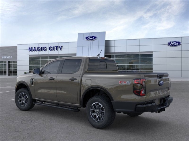 2025 Ford Ranger XLT